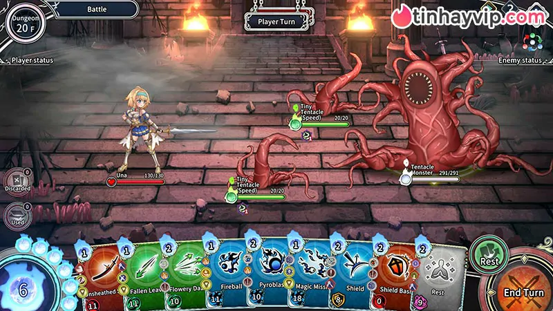 Take Me To The Dungeon: Siêu phẩm game 18+ chinh phục hầm ngục không nên bỏ lỡ