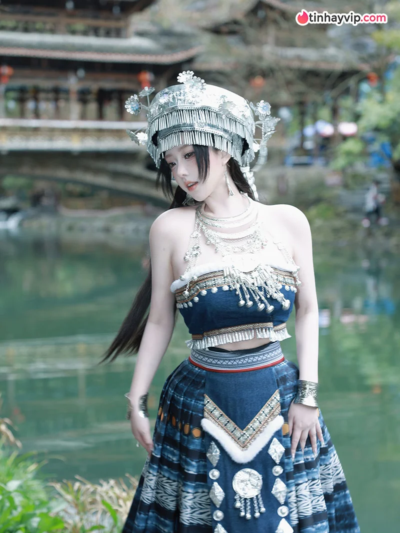 Top 99+ ảnh cosplay sexy của nữ coser Takomayuyi sở hữu hơn 2 triệu lượt theo dõi