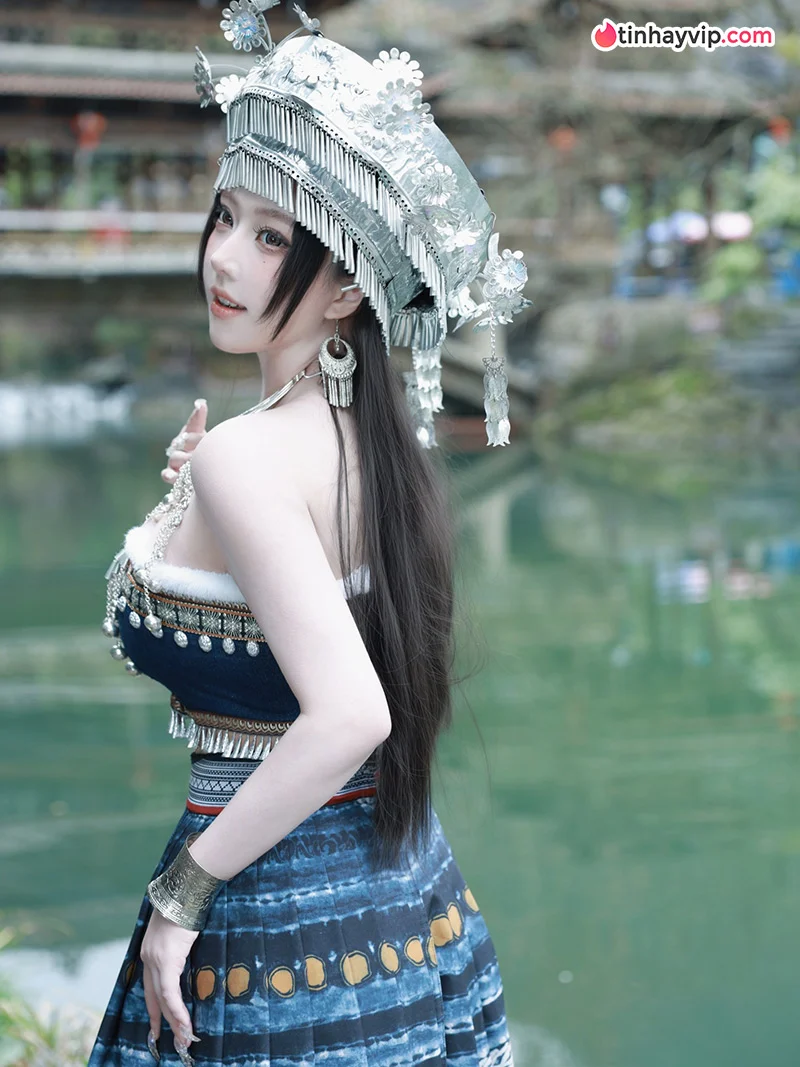 Top 99+ ảnh cosplay sexy của nữ coser Takomayuyi sở hữu hơn 2 triệu lượt theo dõi