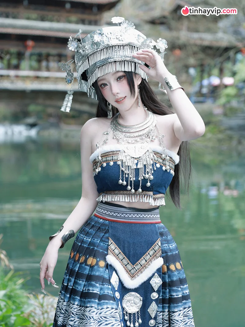 Top 99+ ảnh cosplay sexy của nữ coser Takomayuyi sở hữu hơn 2 triệu lượt theo dõi