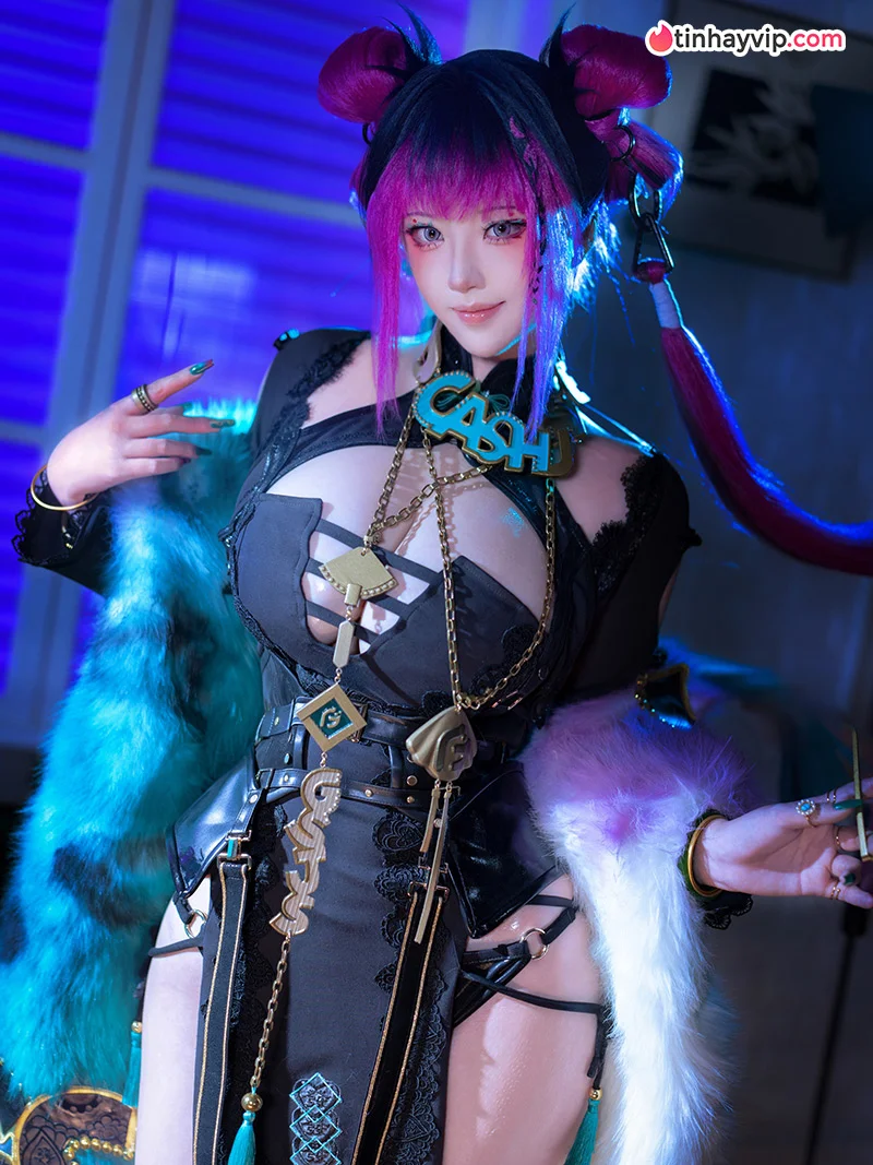 Top 99+ ảnh cosplay sexy của nữ coser Takomayuyi sở hữu hơn 2 triệu lượt theo dõi