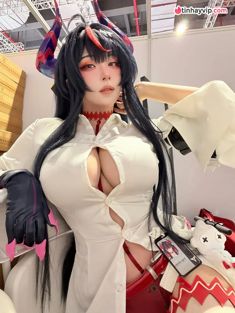 Top 99+ ảnh cosplay sexy của nữ coser Takomayuyi sở hữu hơn 2 triệu lượt theo dõi