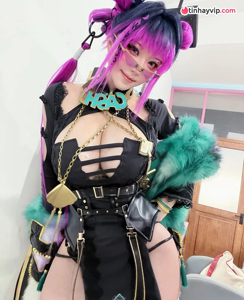 Top 99+ ảnh cosplay sexy của nữ coser Takomayuyi sở hữu hơn 2 triệu lượt theo dõi