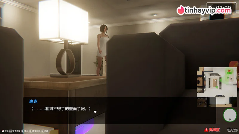 Review chi tiết tựa game người lớn The Wife Next Door