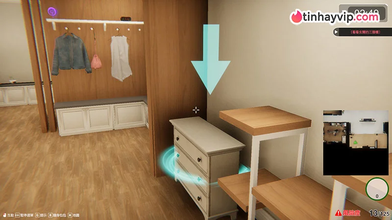 Review chi tiết tựa game người lớn The Wife Next Door
