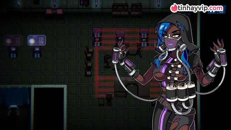 Third Crisis: Game 18+ RPG chiến thuật và khám phá
