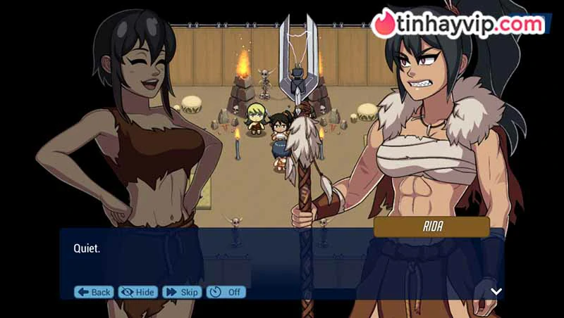 Third Crisis: Game 18+ RPG chiến thuật và khám phá