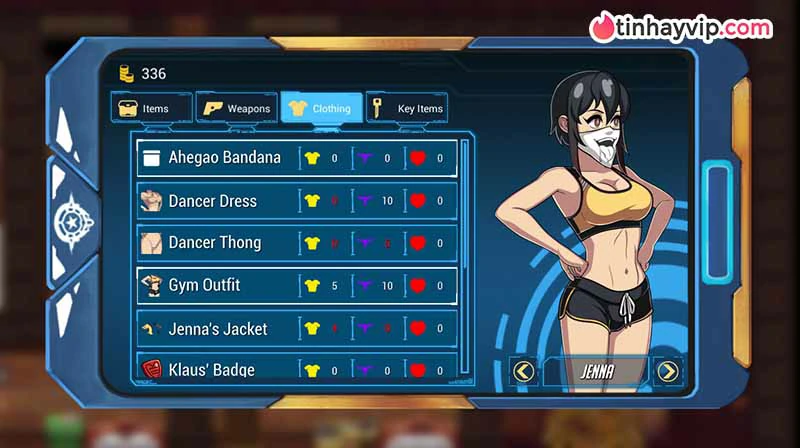 Third Crisis: Game 18+ RPG chiến thuật và khám phá