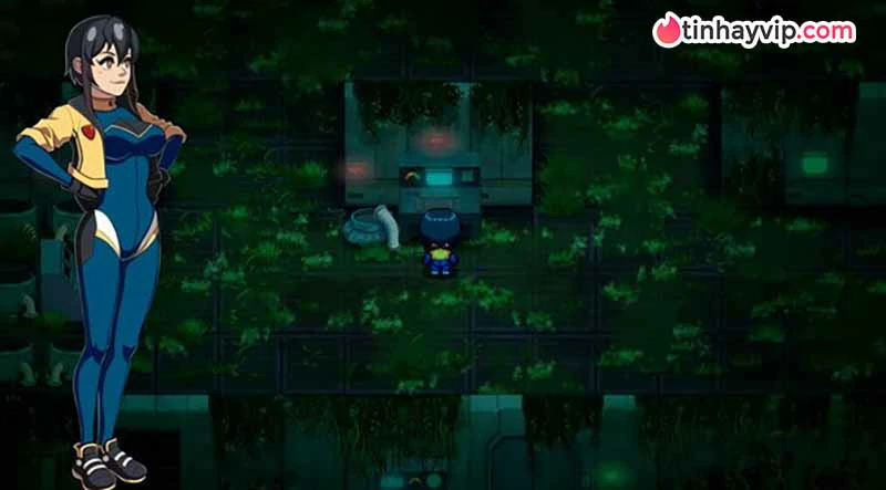 Third Crisis: Game 18+ RPG chiến thuật và khám phá