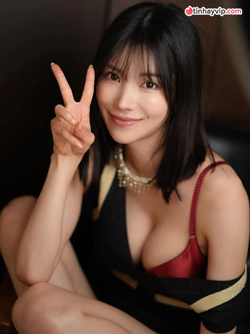 Karen Kaede khoe sắc trong sự kiện tại Thái Lan