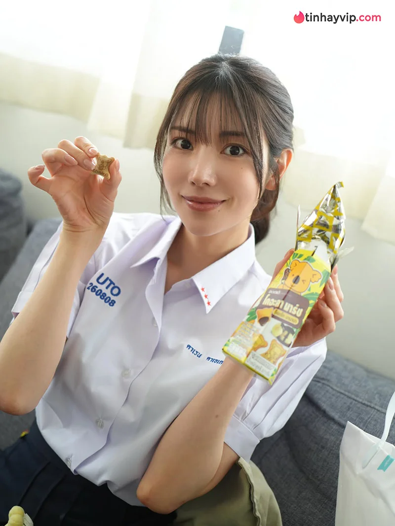 Karen Kaede khoe sắc trong sự kiện tại Thái Lan