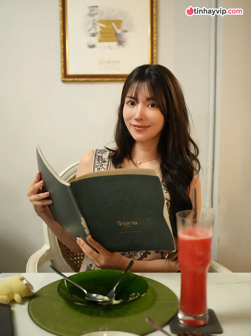 Karen Kaede khoe sắc trong sự kiện tại Thái Lan