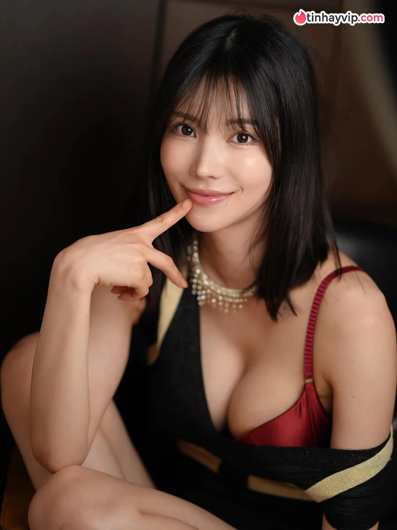 Karen Kaede khoe sắc trong sự kiện tại Thái Lan