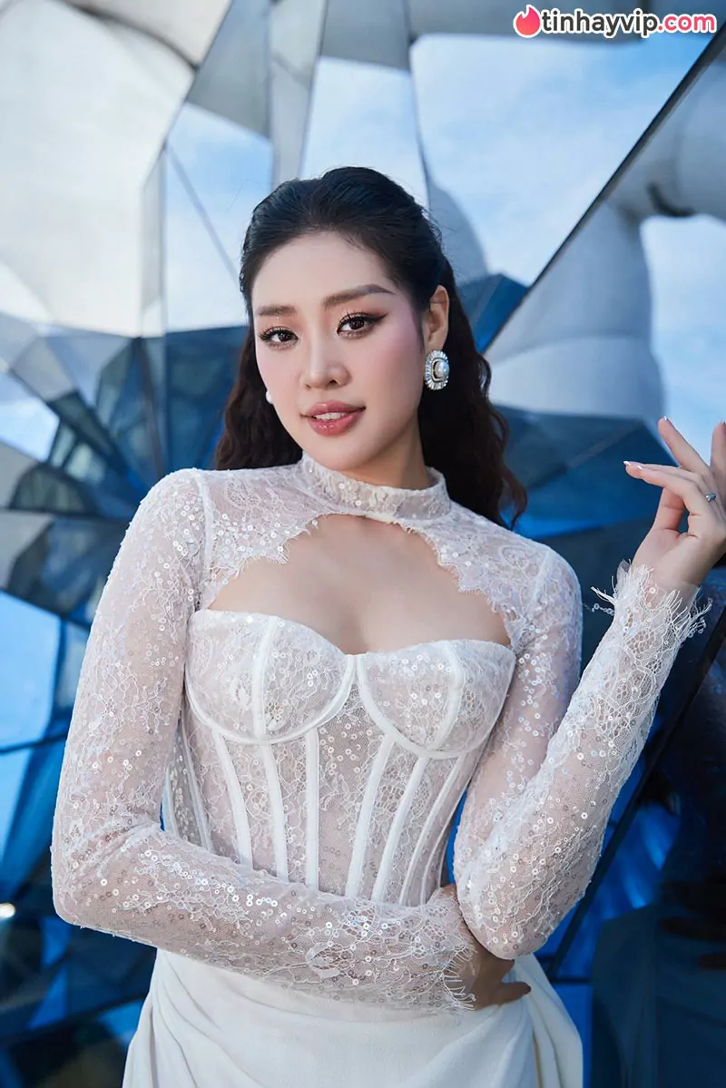 Nguyễn Trần Khánh Vân là ai? Tiểu sử và hành trình xây dựng sự nghiệp của nàng hậu đa-zi-năng