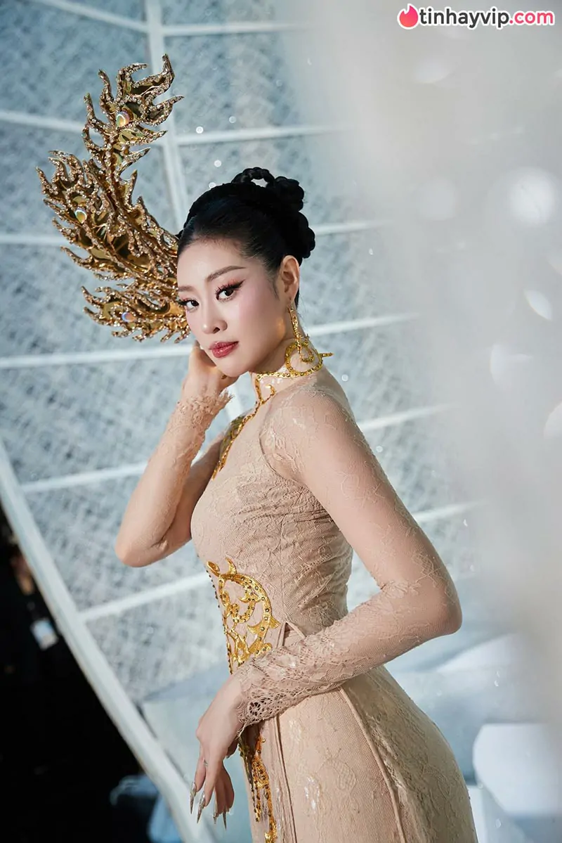 Nguyễn Trần Khánh Vân là ai? Tiểu sử và hành trình xây dựng sự nghiệp của nàng hậu đa-zi-năng