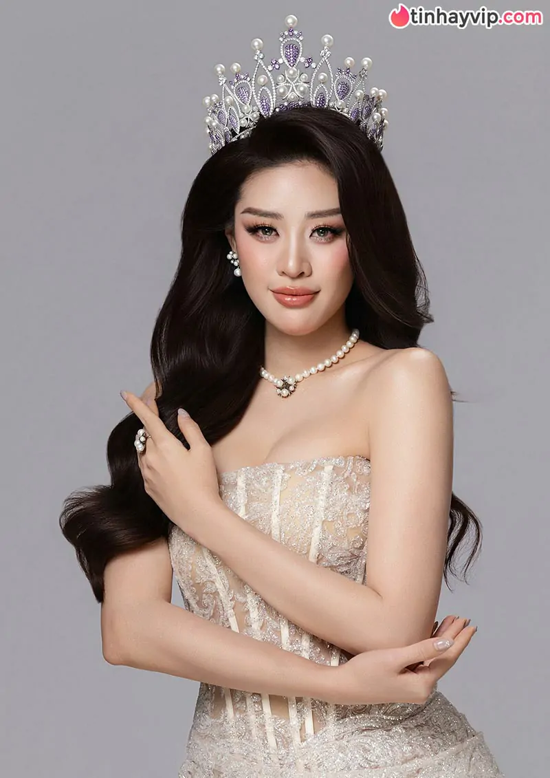 Nguyễn Trần Khánh Vân là ai? Tiểu sử và hành trình xây dựng sự nghiệp của nàng hậu đa-zi-năng