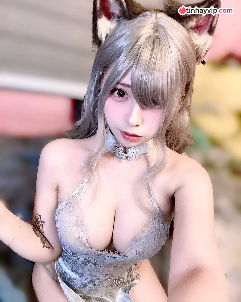 Hot girl Hàn Quốc mặc bikini cực cuốn