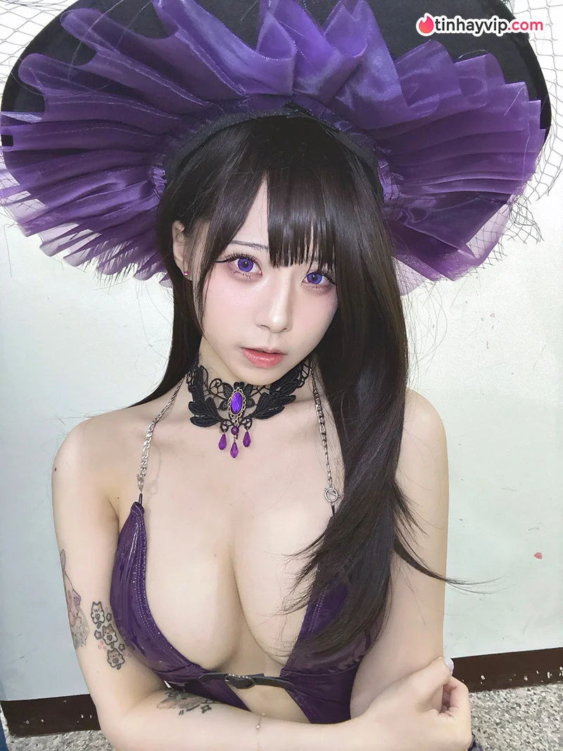 Hot girl Hàn Quốc mặc bikini cực cuốn