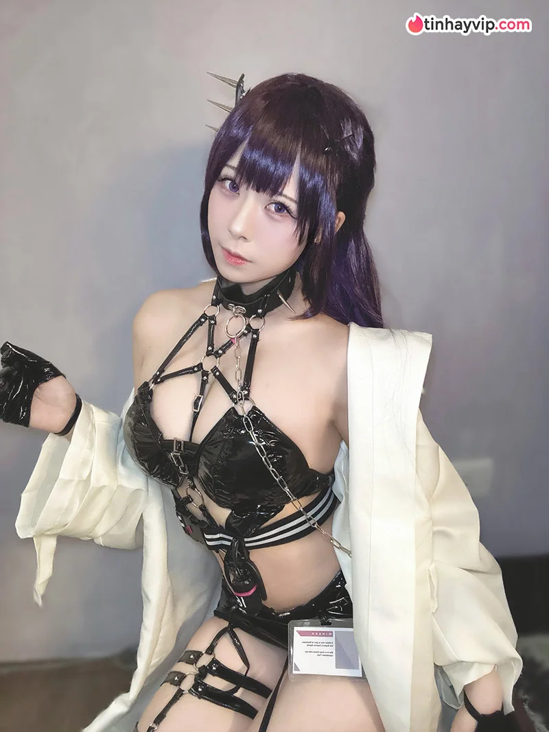 Hot girl Hàn Quốc mặc bikini cực cuốn
