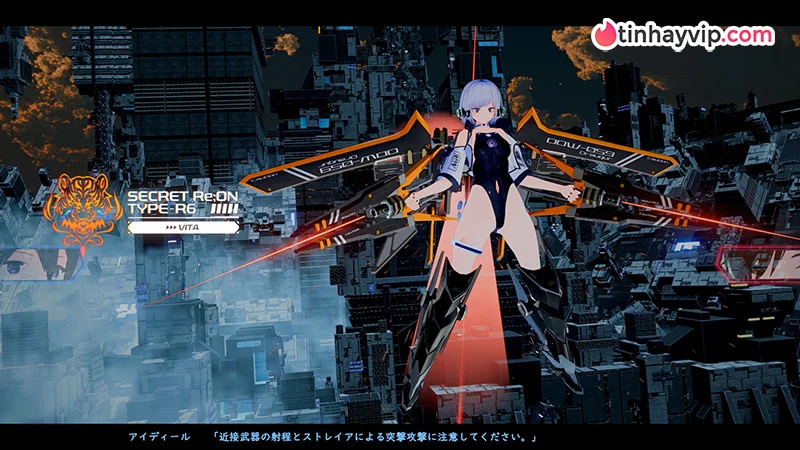 Top 5 tựa game 18 cyberpunk ấn tượng nhất - Khi công nghệ tương lai chạm ngưỡng cám dỗ