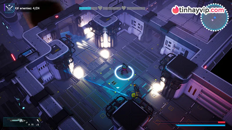 Top 5 tựa game 18 cyberpunk ấn tượng nhất - Khi công nghệ tương lai chạm ngưỡng cám dỗ