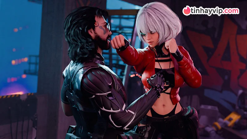 Top 5 tựa game 18 cyberpunk ấn tượng nhất - Khi công nghệ tương lai chạm ngưỡng cám dỗ