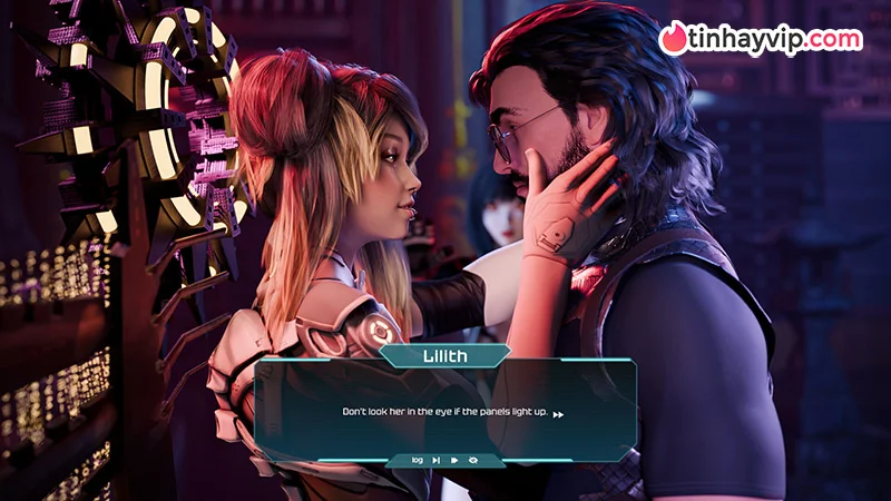 Top 5 tựa game 18 cyberpunk ấn tượng nhất - Khi công nghệ tương lai chạm ngưỡng cám dỗ