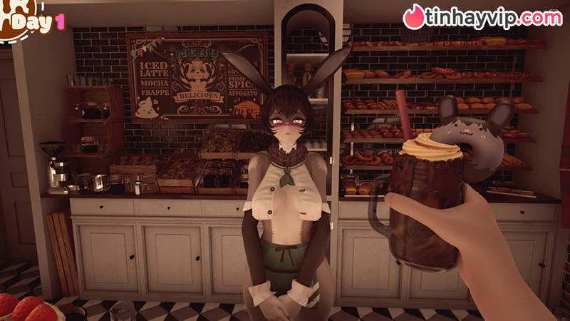 Top 5 game furry 18+ sở hữu dàn nhân thú cực nóng bỏng không nên bỏ lỡ trên Steam