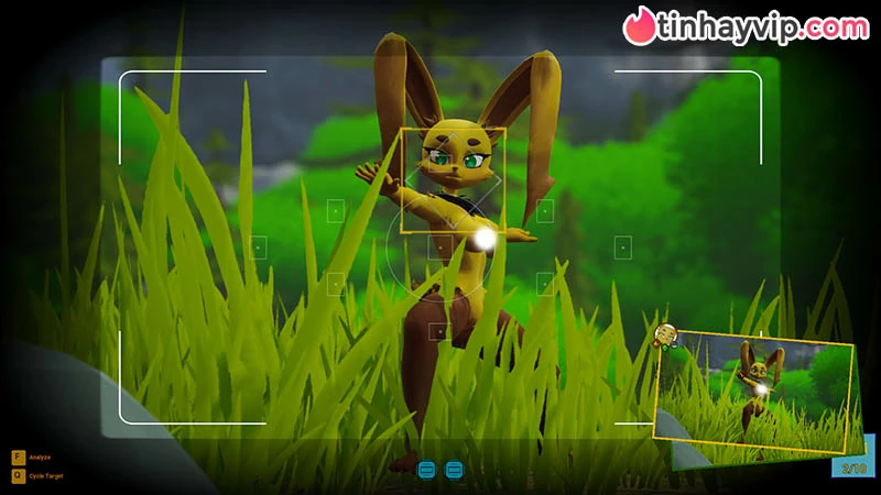 Top 5 game furry 18+ sở hữu dàn nhân thú cực nóng bỏng không nên bỏ lỡ trên Steam