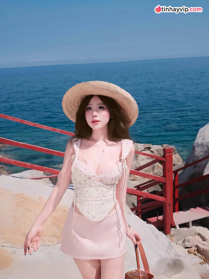 Gái xinh Instagram Hạnh Nhi