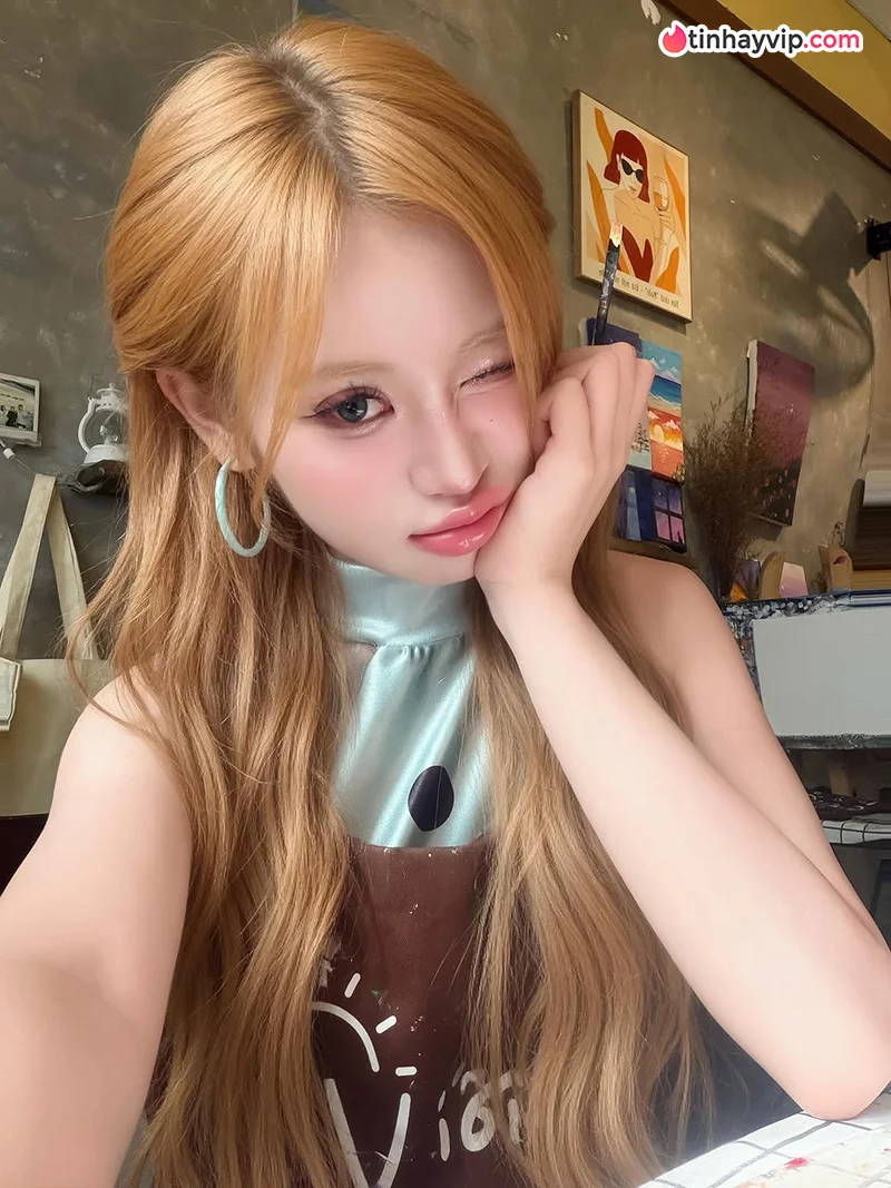 Gái xinh Instagram Hạnh Nhi