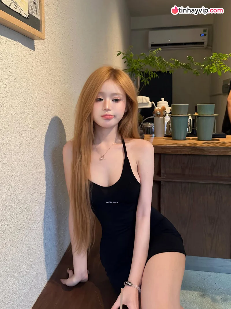 Gái xinh Instagram Hạnh Nhi