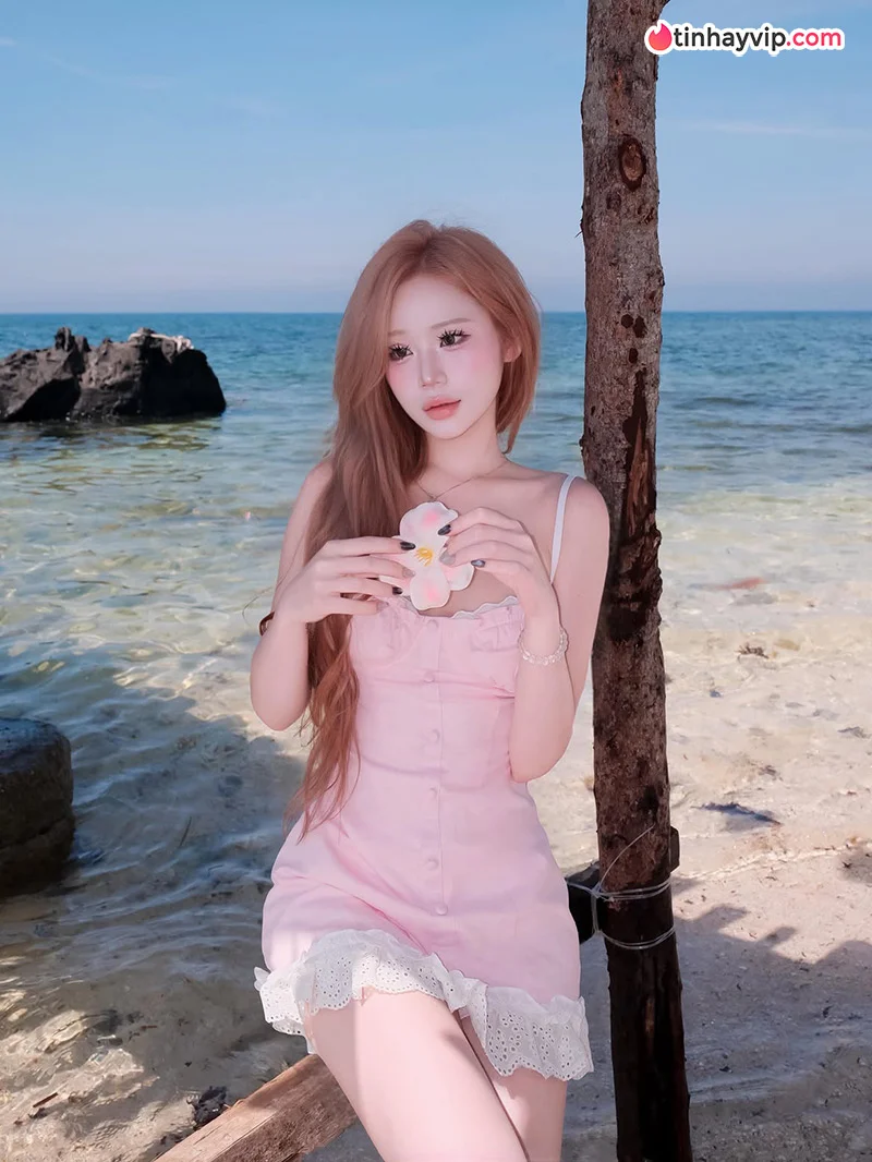 Gái xinh Instagram Hạnh Nhi