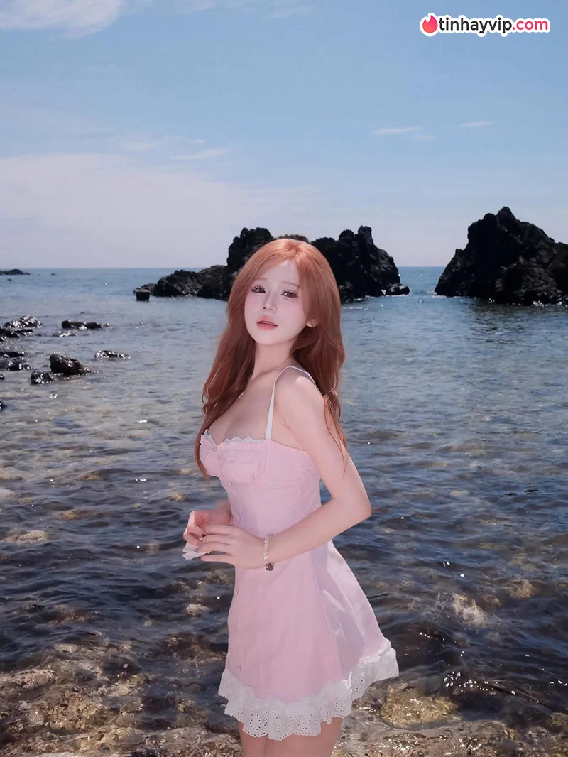 Gái xinh Instagram Hạnh Nhi