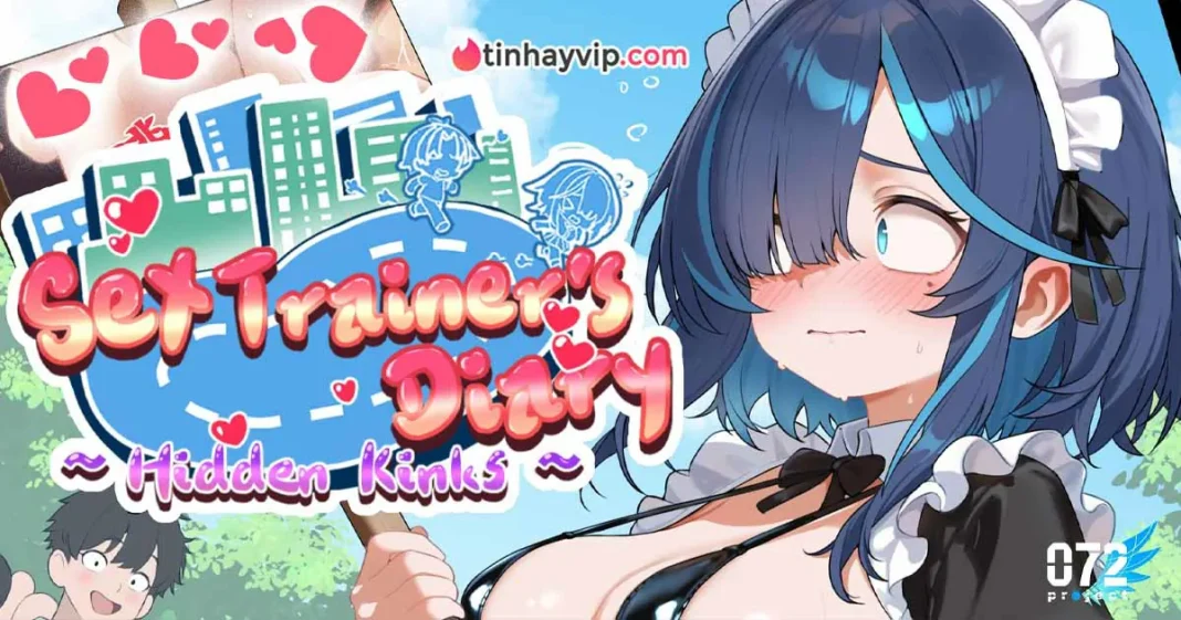 Trainer's Diary: Hidden Kink - Trải nghiệm rình rập độc lạ hay thử thách bấm phím khó nhằn?