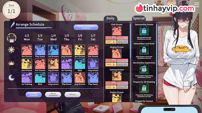 V-LOVER! Đằng sau ánh hào quang của những nữ VTuber
