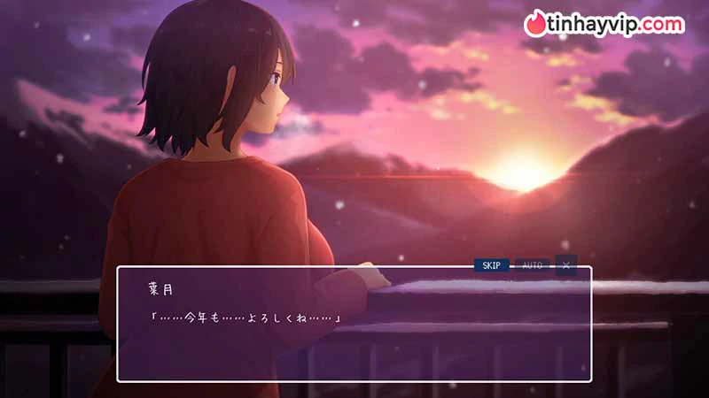 Winter Life game 18+ trở lại miền quê cùng cô em họ Hazuki