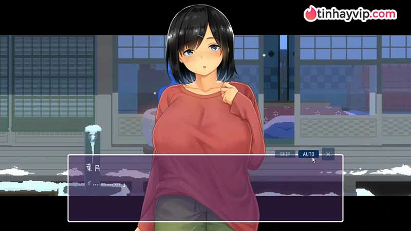 Winter Life game 18+ trở lại miền quê cùng cô em họ Hazuki