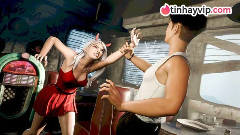 Yokai Lust Secret: Game 18 này có gì hấp dẫn người chơi?