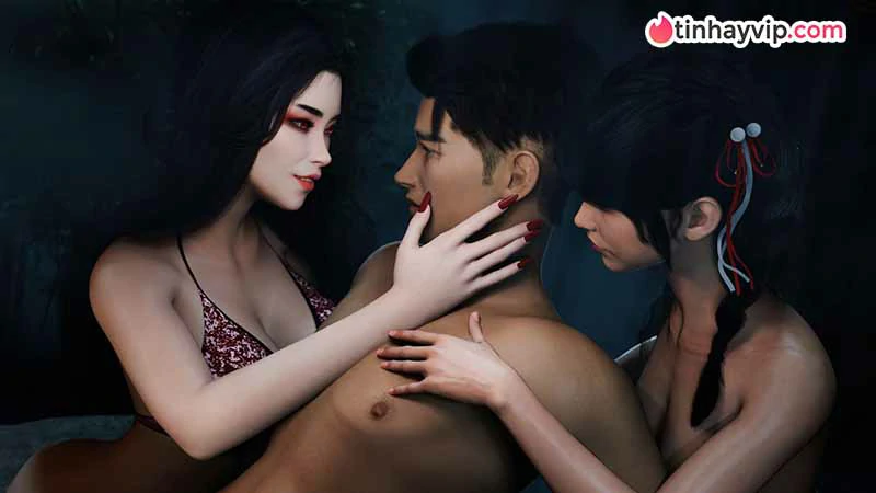 Yokai Lust Secret: Game 18 này có gì hấp dẫn người chơi?