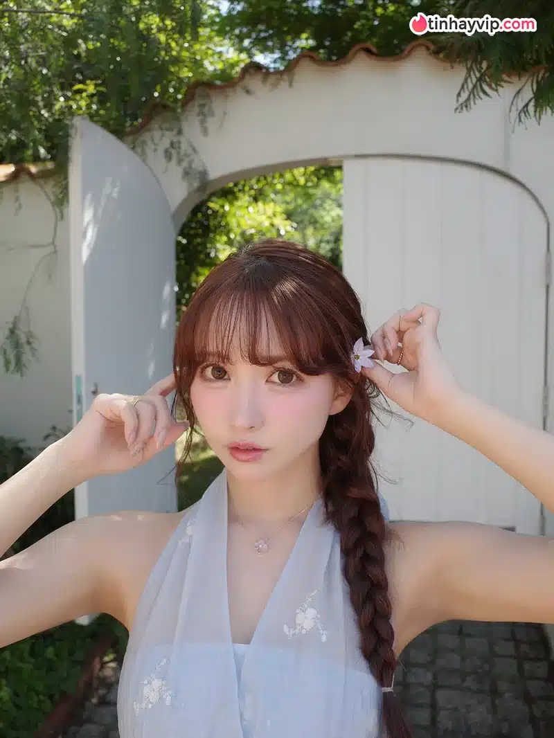 Yua Mikami mặc bikini đầy quyến rũ trong bộ ảnh mới