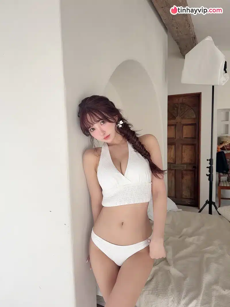 Yua Mikami mặc bikini đầy quyến rũ trong bộ ảnh mới