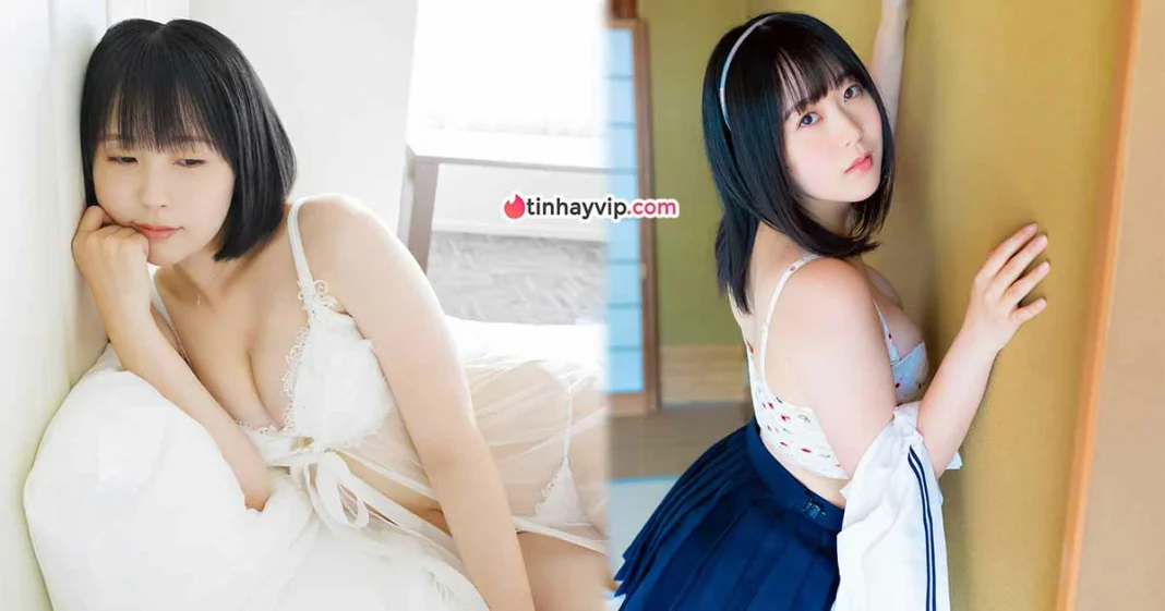 Yuki Yomichi khoe vóc dáng nổi bật trong bộ ảnh áo tắm