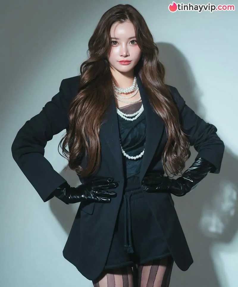 Bad girl Assun gây sốt với bộ ảnh thả dáng đầy gợi cảm tại thiên đường giải trí Manila