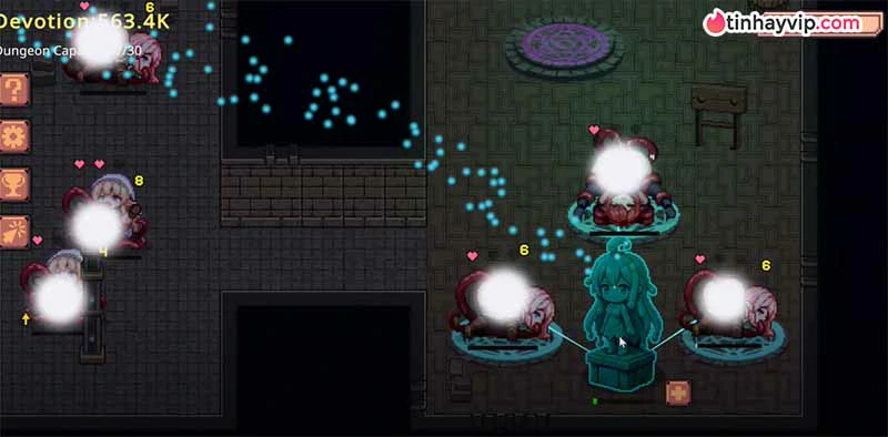 Dungeon Devotion và hành trình khôi phục sức mạnh