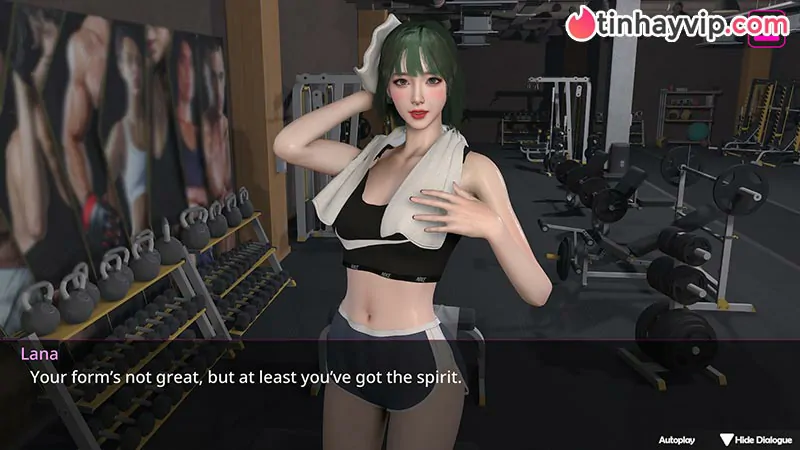 Female Anchor Next Door: Trải nghiệm rình rập cực bạo cùng nữ streamer nóng bỏng