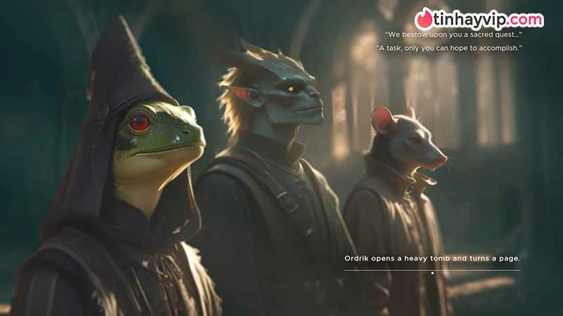 Game 18 3D cực cuốn tháng 9/2026 sắp ra mắt trên Steam