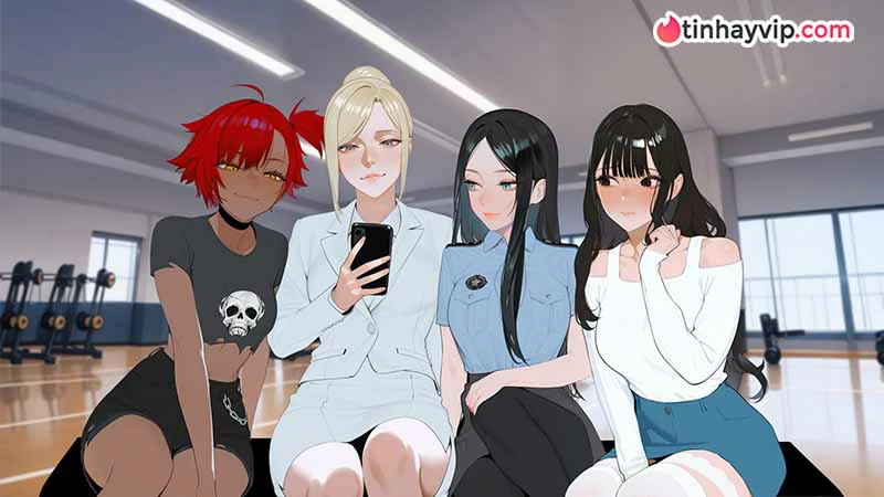 Game 18 thể thao: Top list game sở hữu dàn nhân vật nữ sexy