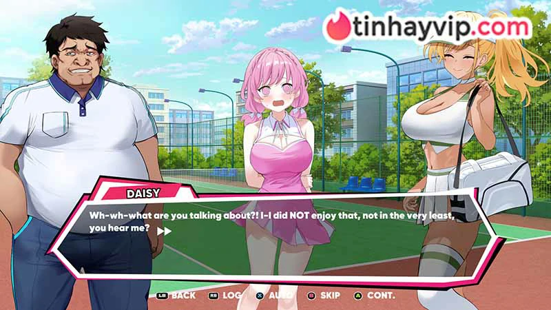 Game 18 thể thao: Top list game sở hữu dàn nhân vật nữ sexy