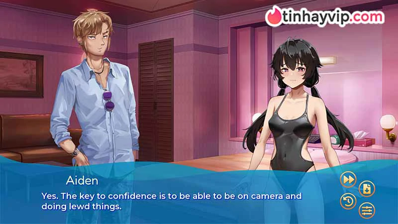 Game 18 thể thao: Top list game sở hữu dàn nhân vật nữ sexy